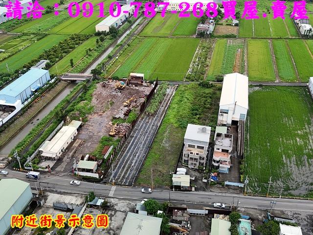 鳥松農地-9