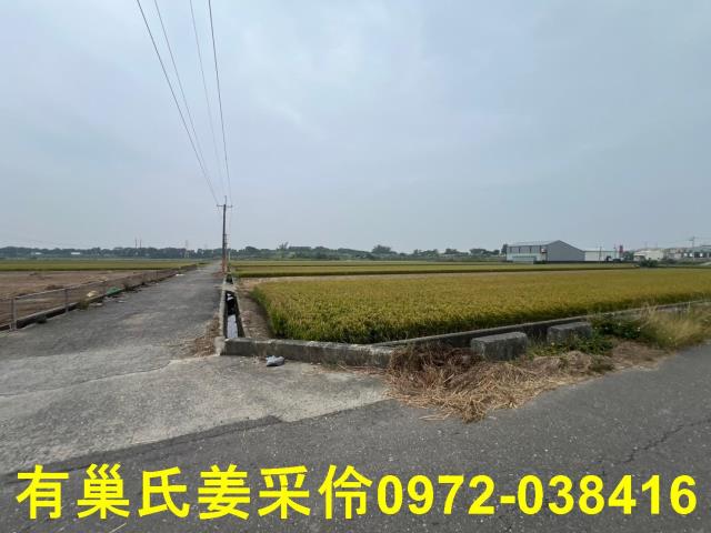 嘉義民雄農地-4
