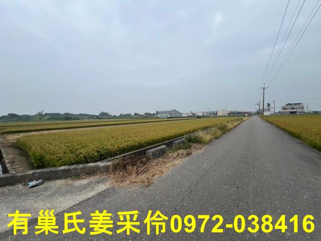 嘉義民雄農地-5