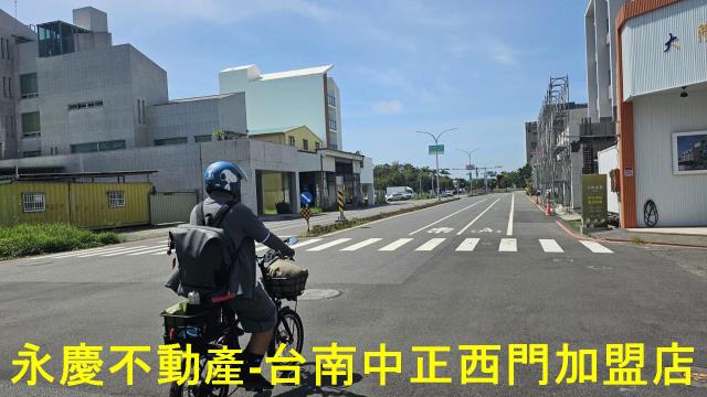 台南安平建地-4