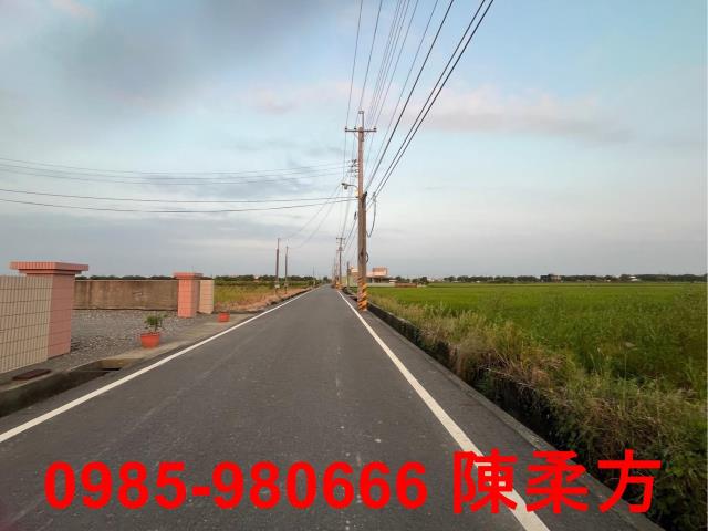 鹿草農地-6