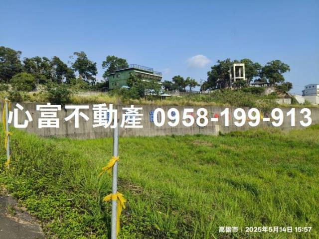 高雄鳥松農地-2