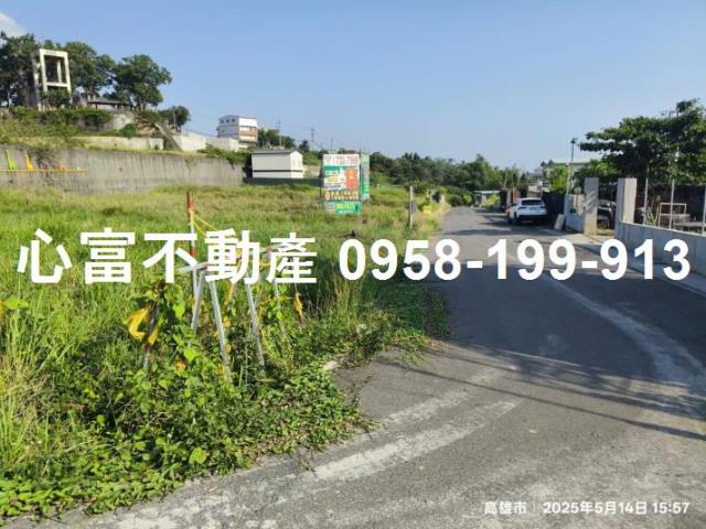 高雄鳥松農地-3