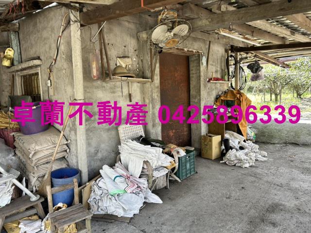 苗栗卓蘭農地-2