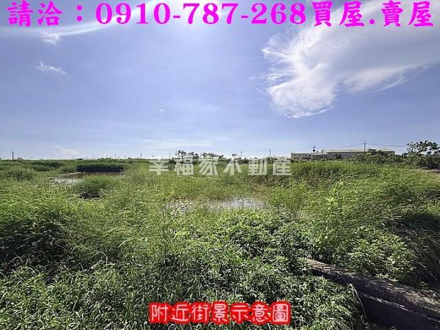 台南北門農地-6