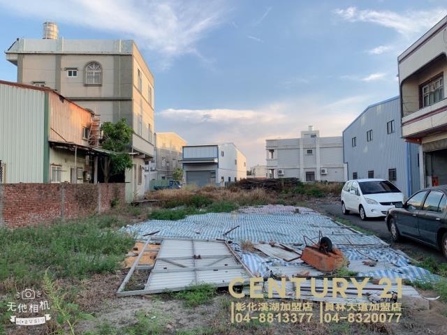 彰化福興建地-1
