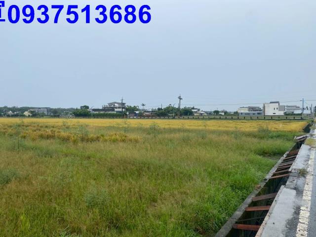 宜蘭壯圍農地-1