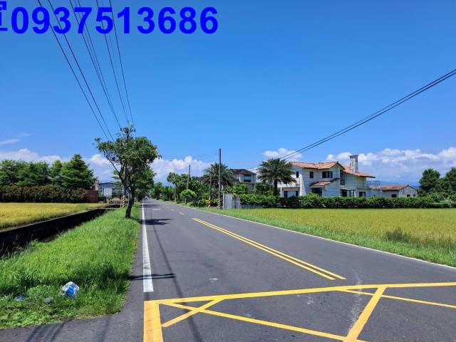 宜蘭壯圍農地-8