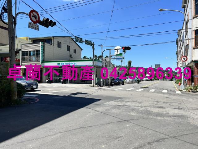 苗栗卓蘭農地-7