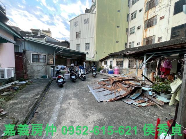 嘉義東區建地-6