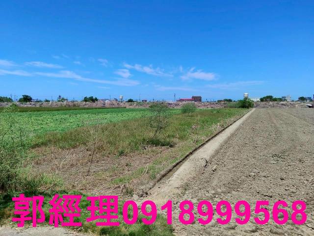 嘉義東石農地-8