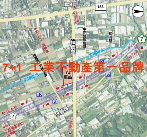 高雄鳥松農地-6
