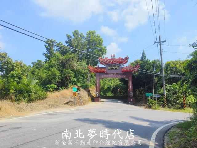 台南龍崎農地-1