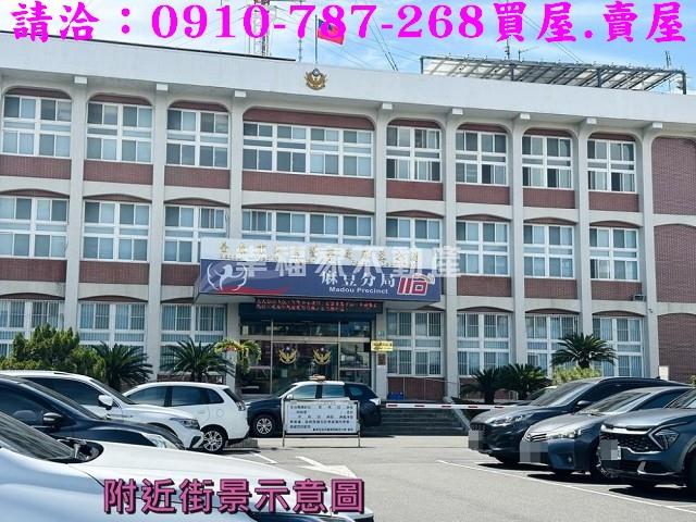 台南麻豆建地-14