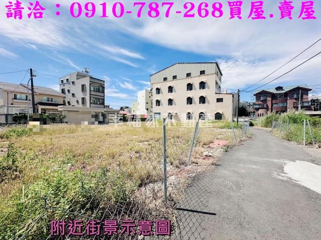 台南麻豆建地-4