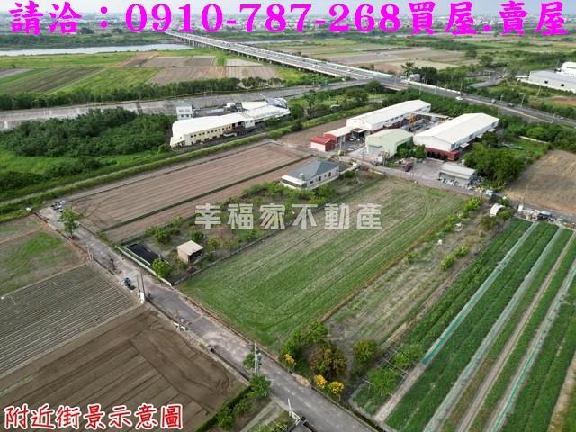 台南安定農地-7