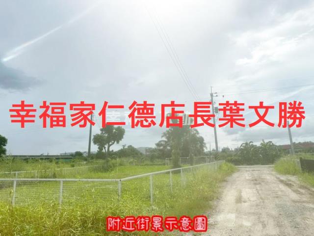 台南六甲農地-15