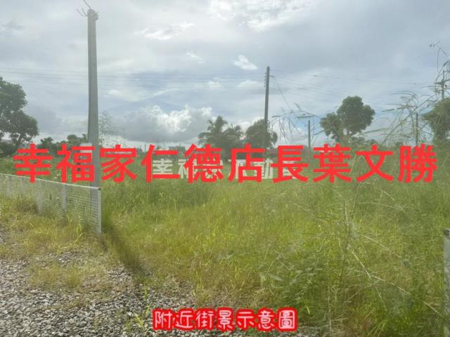 台南六甲農地-1