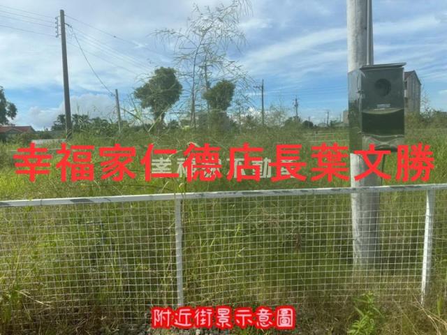 台南六甲農地-2
