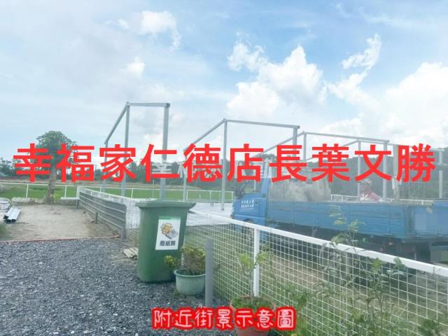 台南六甲農地-5