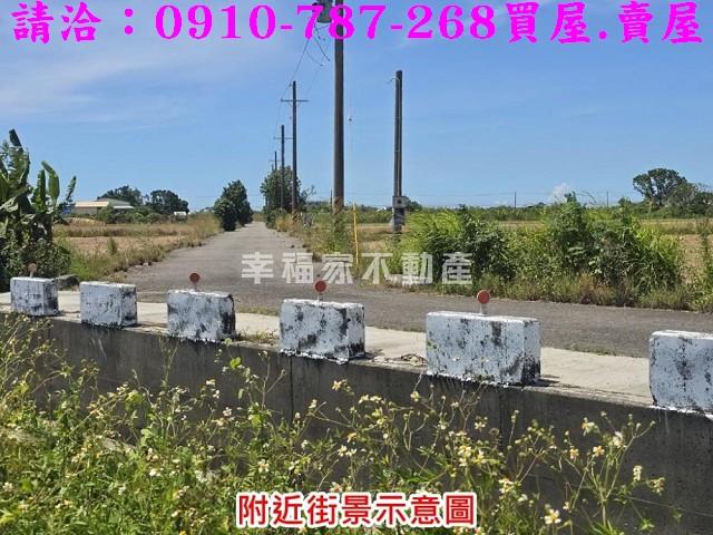 台南七股農地-13