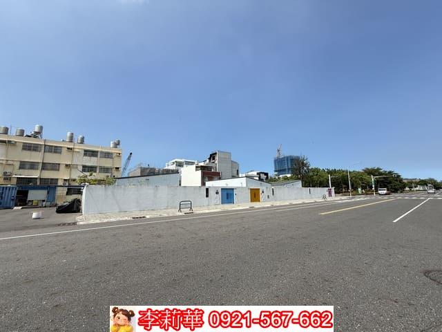 台南安平建地-2