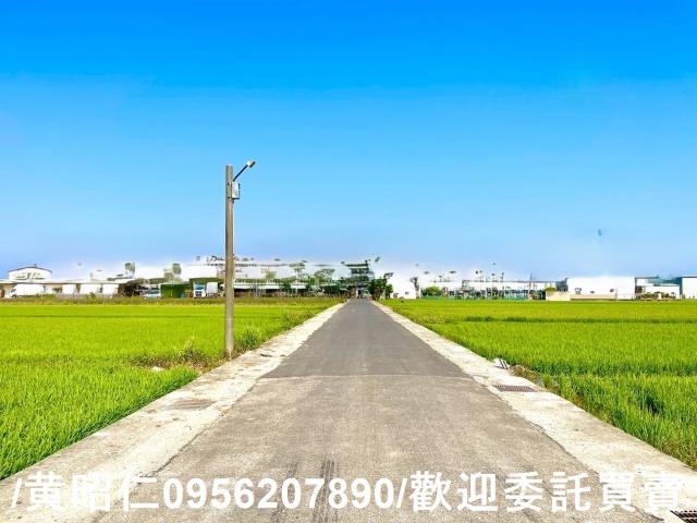 台南歸仁農地-1
