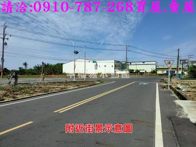 台南學甲建地-8