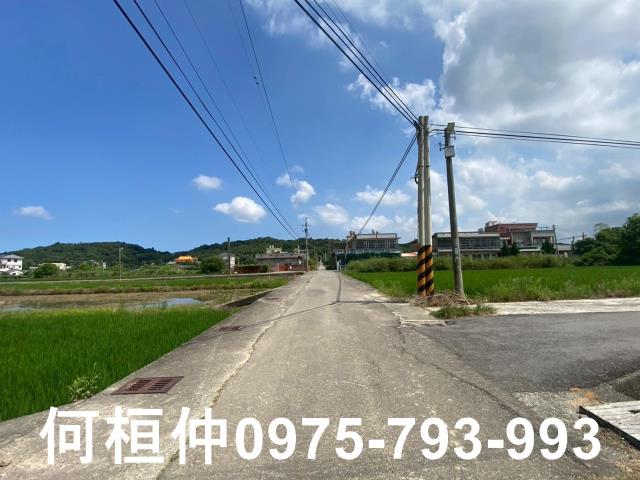 後龍農地-1
