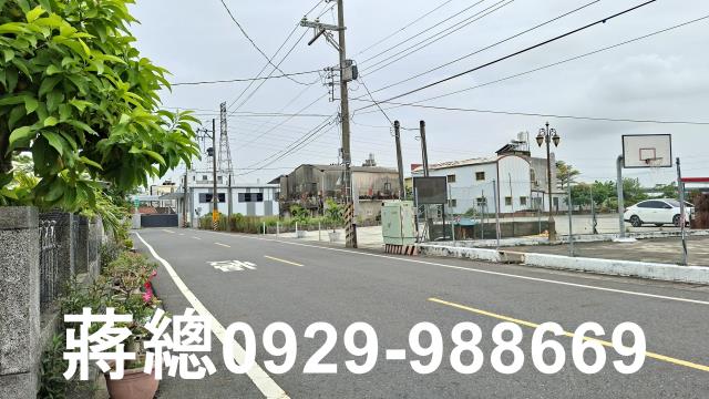 街道路8米