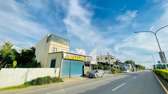 嘉義水上建地-9