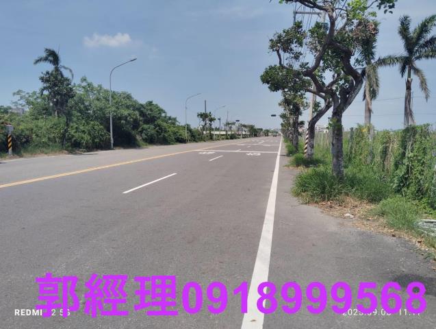 台南安南建地-8