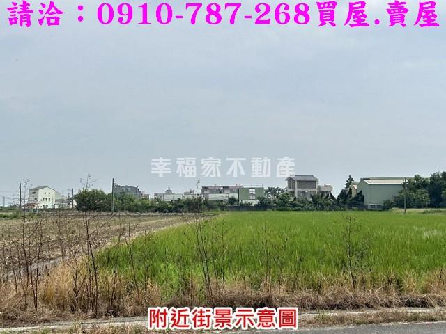 台南後壁農地-10