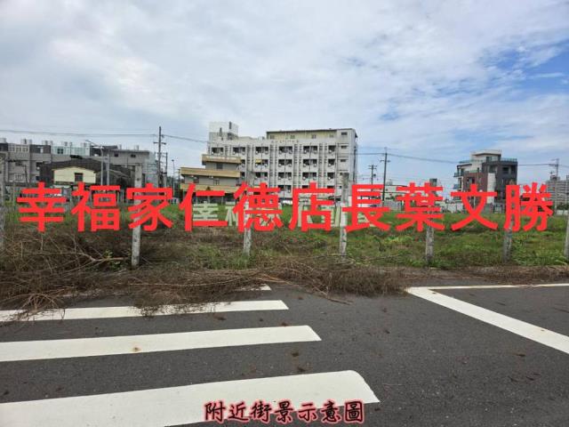 台南安南建地-11