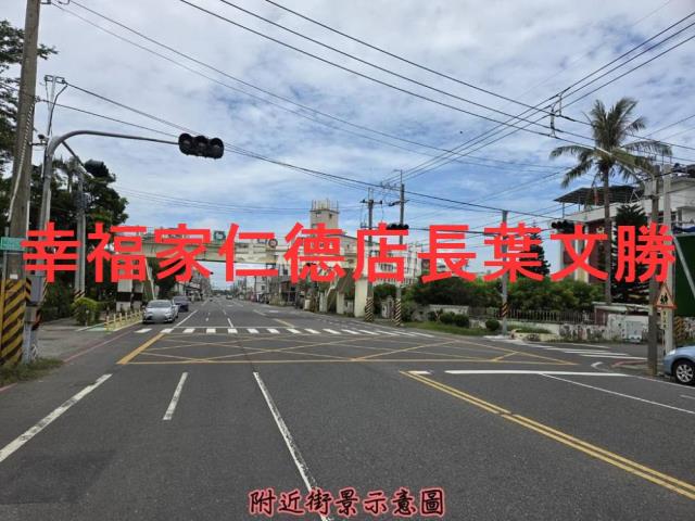 台南安南建地-7