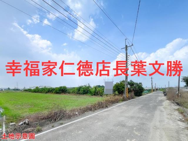 台南歸仁農地-13