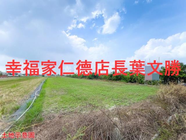 台南歸仁農地-15