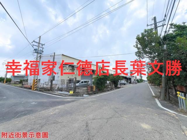 台南歸仁農地-7