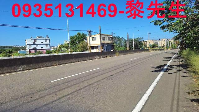 照片為附近街景圖