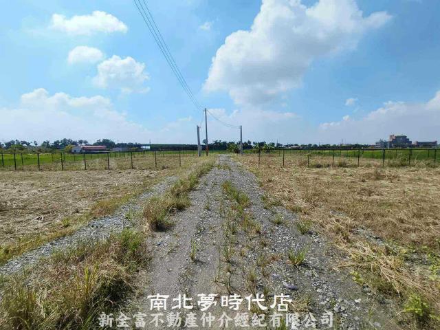 台南柳營農地-9
