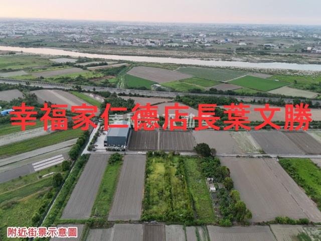 台南安定農地-14