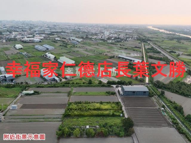 台南安定農地-1