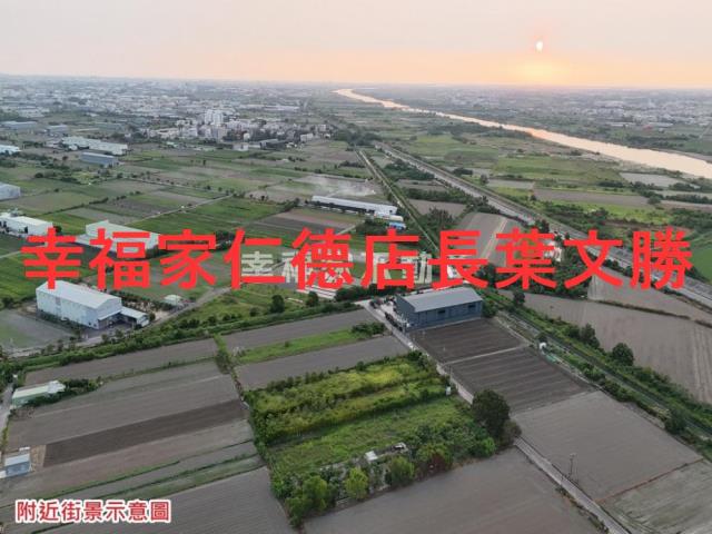 台南安定農地-2