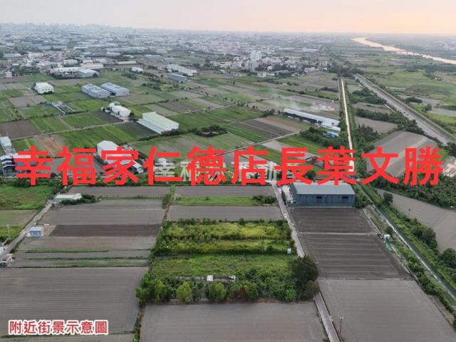 台南安定農地-3