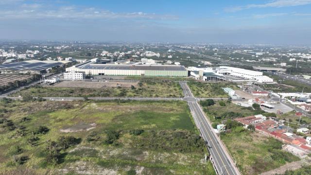 台南麻豆工業地-8