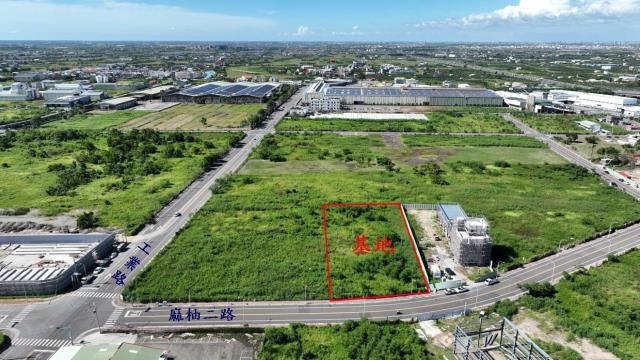 台南麻豆工業地-2