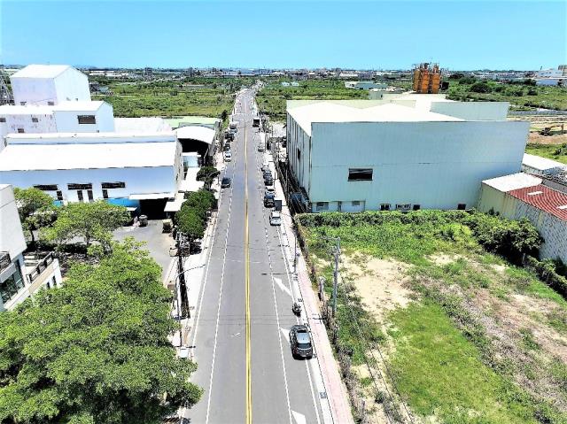 台南麻豆工業地-6