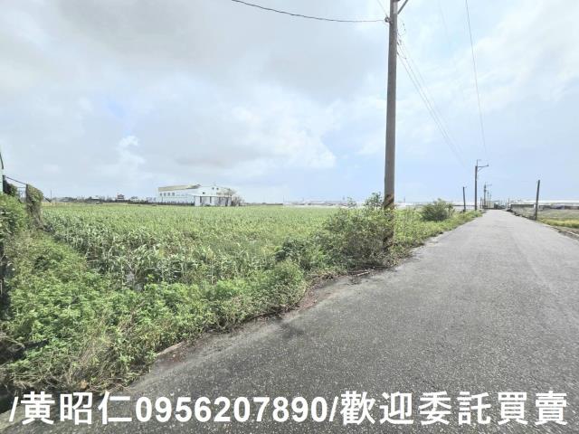 台南將軍農地-5