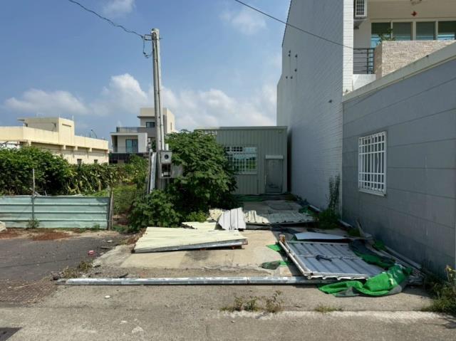 台南學甲建地-4