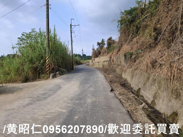 台南山上農地-4